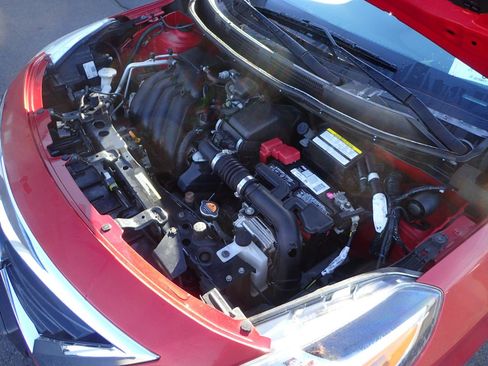 Used 2016 Nissan Versa S Plus FWD image 15
