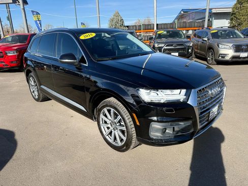 Used 2018 Audi Q7 3.0T Prestige w/ Prestige Package image 3