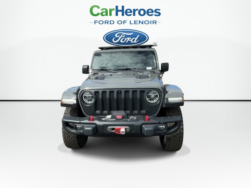 Used 2020 Jeep Wrangler Unlimited Rubicon w/ Dual Top Group AWD/4WD image 3
