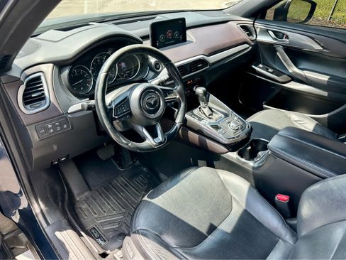 Used 2016 MAZDA CX-9 Grand Touring AWD/4WD image 9