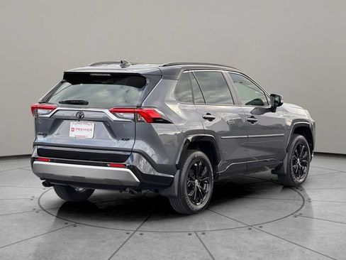 Certified 2025 Toyota RAV4 XSE w/ Advanced Technology Package AWD/4WD image 6