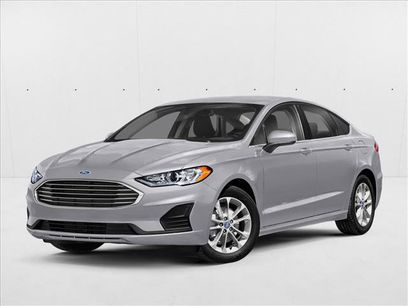 Used 2020 Ford Fusion SE w/ Equipment Group 151A