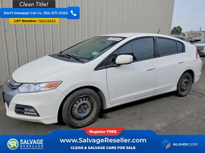 Used 2014 Honda Insight LX