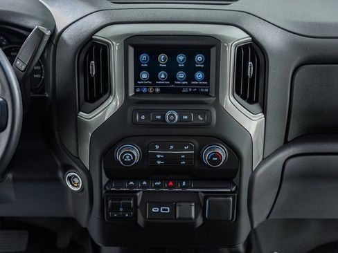 New 2026 Chevrolet Silverado 1500 Custom image 23