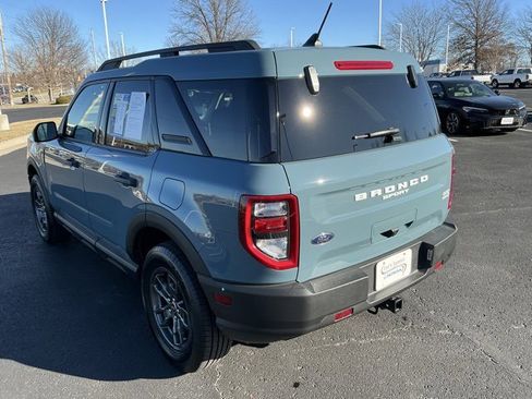 Used 2022 Ford Bronco Sport Big Bend image 8