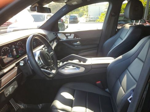 Used 2022 Mercedes-Benz GLS 450 4MATIC image 22