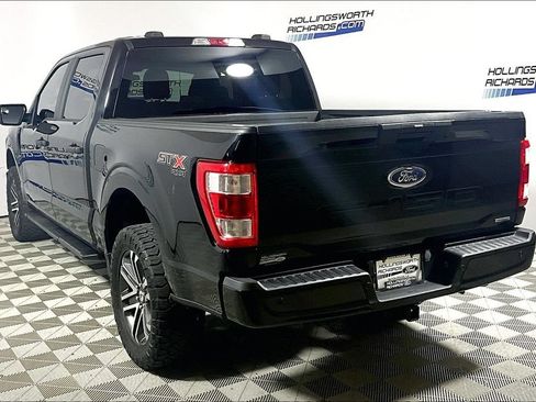 Certified 2023 Ford F150 XL w/ STX Appearance Package AWD/4WD image 8