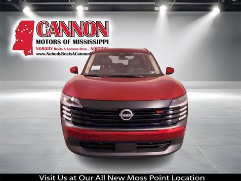 New 2025 Nissan Kicks SR image 3