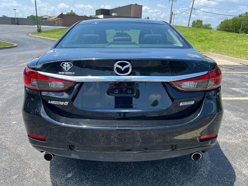 Used 2015 MAZDA MAZDA6 Touring FWD image 4