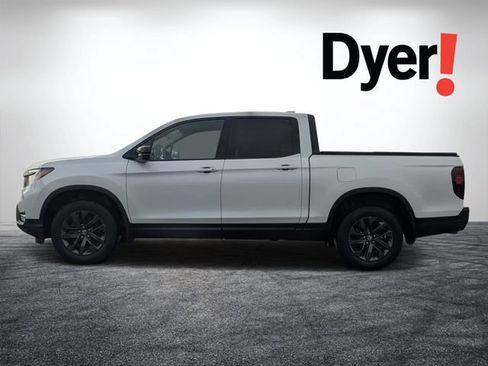 Used 2021 Honda Ridgeline Sport image 7