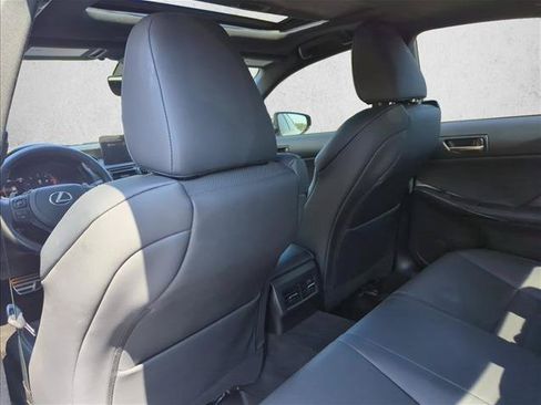 Used 2023 Lexus IS 350 F Sport w/ Navigation Package RWD image 20
