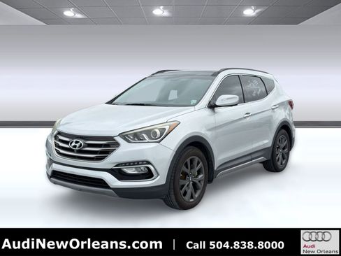Used 2018 Hyundai Santa Fe Sport FWD image 1