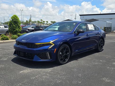 New 2026 Kia K5 GT-Line FWD image 4