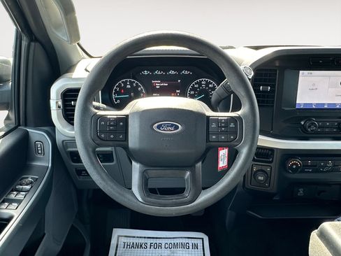 Used 2023 Ford F150 XLT AWD/4WD image 12