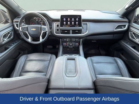 Certified 2021 Chevrolet Tahoe LT AWD/4WD image 27