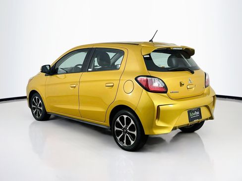 Used 2021 Mitsubishi Mirage SE FWD image 5