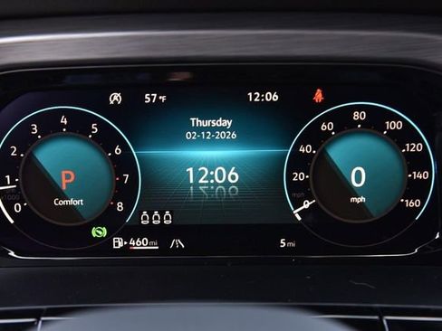 New 2026 Volkswagen Atlas Cross Sport SE image 12