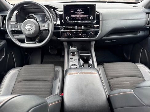 Used 2023 Nissan Pathfinder Rock Creek AWD/4WD image 13