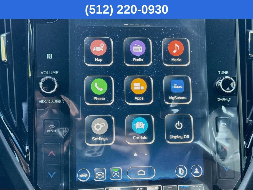 New 2026 Subaru Forester Touring AWD/4WD image 20