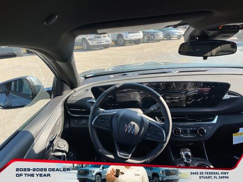 New 2026 Buick Envista Preferred w/ Convenience I Package image 13