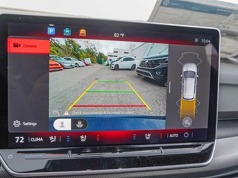 New 2026 Volkswagen GTI SE image 11