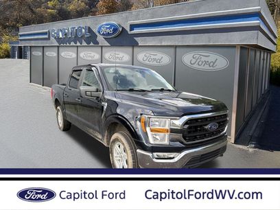 Used 2021 Ford F150 XLT