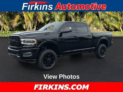 Used 2021 RAM 2500 Laramie
