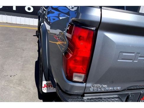 Used 2023 Chevrolet Colorado Trail Boss w/ Advanced Trailering Package image 30