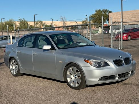 Used 2007 BMW 530i Sedan image 3