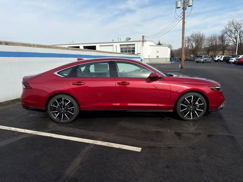 New 2026 Honda Accord Touring image 6