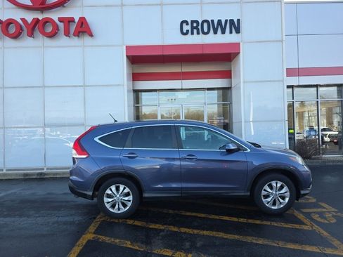 Used 2012 Honda CR-V EX image 2