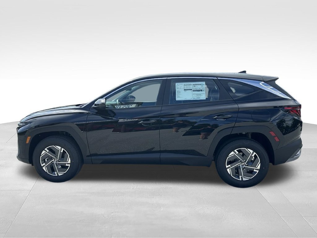 New 2026 Hyundai Tucson Blue SE AWD/4WD image 3