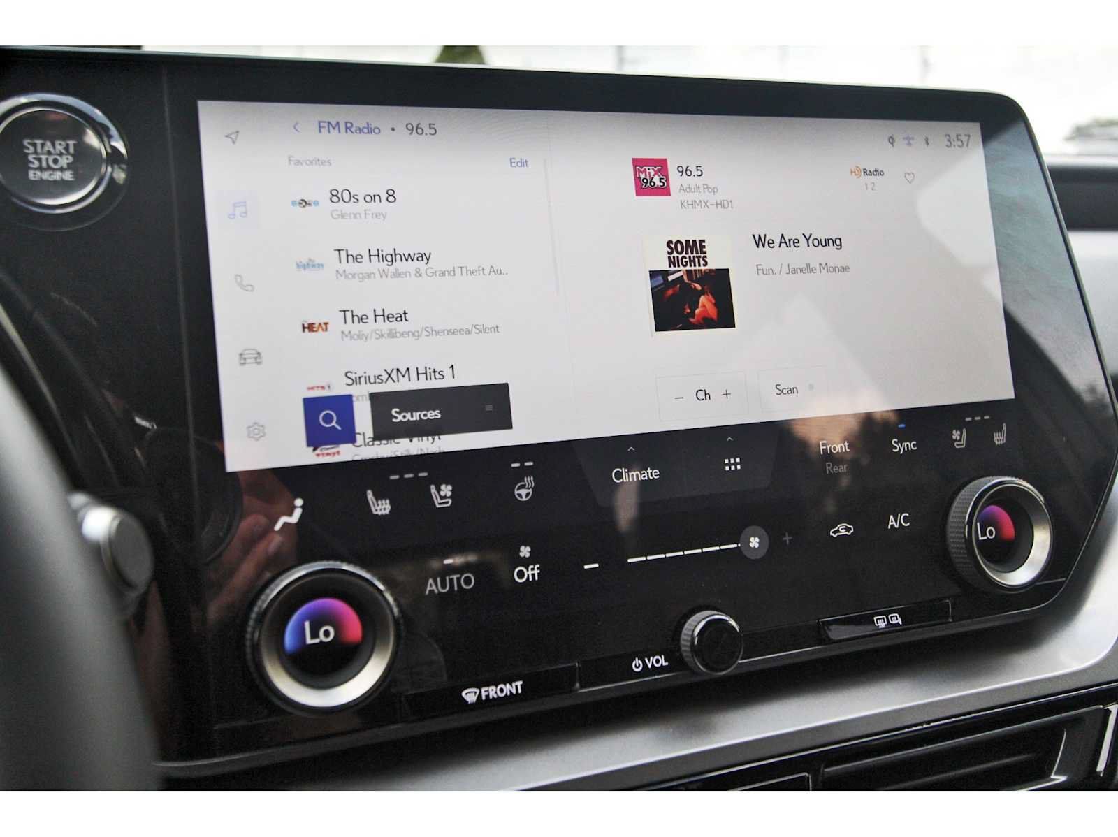 Used 2026 Lexus TX 350 AWD w/ Technology Package image 24