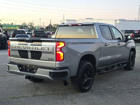 Used 2025 Chevrolet Silverado 1500 RST w/ Rally Edition image 5
