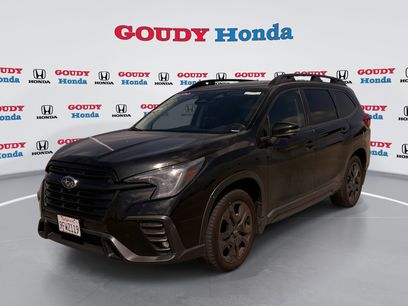 Used 2023 Subaru Ascent Onyx Edition Limited