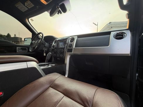 Used 2013 Ford F150 Platinum RWD image 24