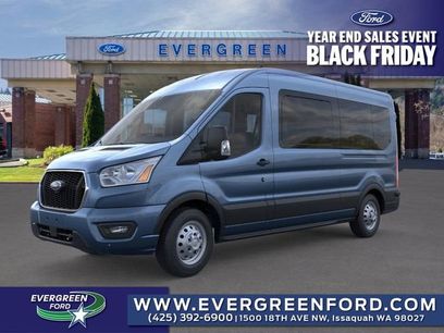 New 2024 Ford Transit 350 XLT