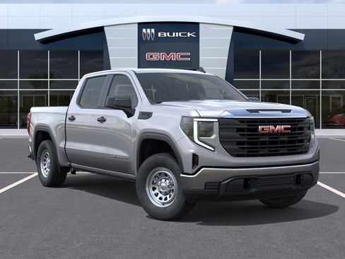 New 2026 GMC Sierra 1500 Pro w/ Pro Value Package RWD image 31