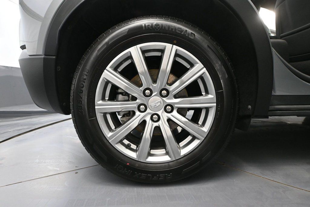 Used 2023 Cadillac XT4 Premium Luxury AWD/4WD image 11