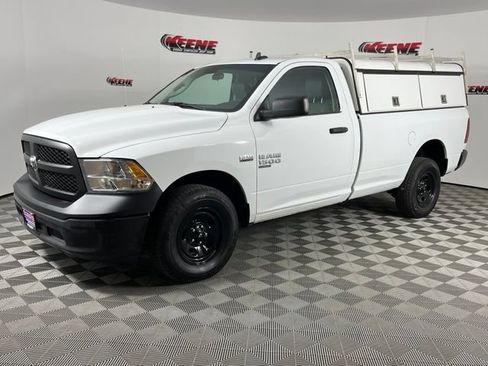 Used 2022 RAM 1500 Tradesman w/ Power & Remote Entry Group AWD/4WD image 6