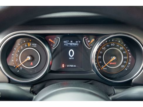 Used 2020 Jeep Wrangler Unlimited Sport AWD/4WD image 21