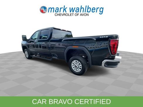 Certified 2024 GMC Sierra 2500 Pro w/ Convenience Package AWD/4WD image 5