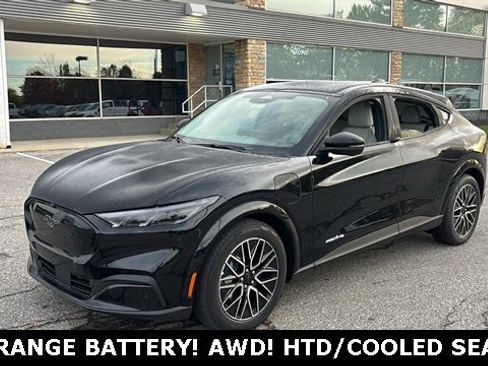 New 2025 Ford Mustang Mach-E Premium image 33