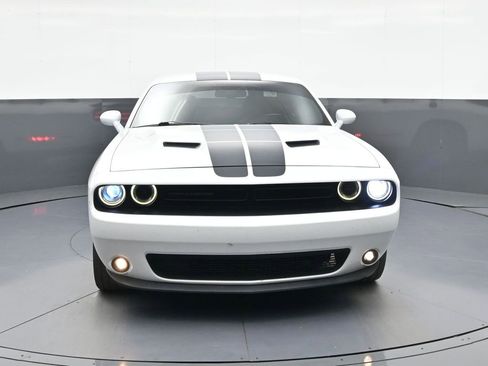 Used 2017 Dodge Challenger SXT w/ Blacktop Package RWD image 2