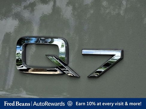 Used 2023 Audi Q7 2.0T Premium w/ Convenience Package AWD/4WD image 39