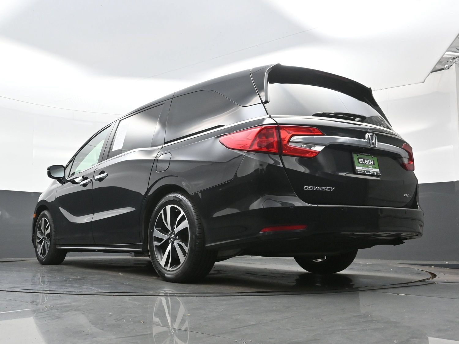 Used 2019 Honda Odyssey Elite image 32