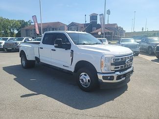 Used 2023 Ford F350 XLT w/ 360-Degree Camera Package AWD/4WD video 1