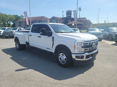 Used 2023 Ford F350 XLT w/ 360-Degree Camera Package