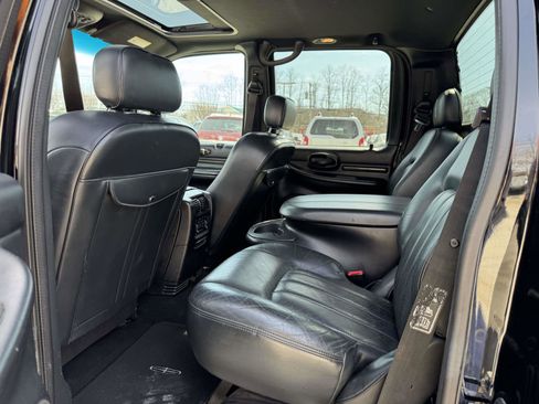 Used 2002 Lincoln Blackwood image 9