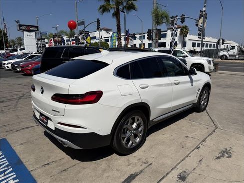 Used 2020 BMW X4 xDrive30i w/ Executive Package AWD/4WD image 15